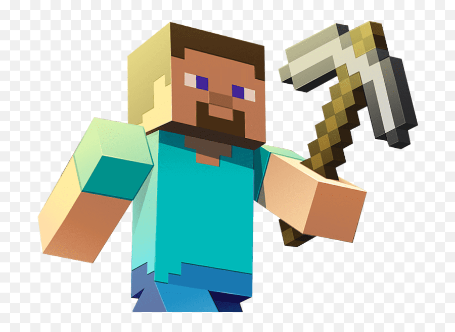 Digital U0026 Gaming - Merchantwise Licensing Minecraft Pickaxe In Hand Emoji,Obscene Emoji