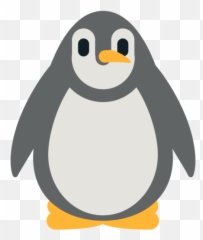Penguin Emoji - Penguin Emoji,Meaning Of Emojis