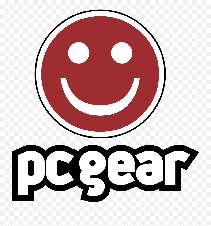 Pc Gear Logo Png Transparent U0026 Svg Vector - Freebie Supply Logo Pc Gear Emoji,Emoticon Pc