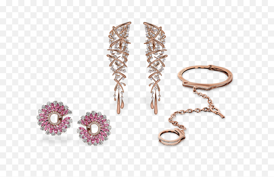 Fine Jewelry Collection - Solid Emoji,Moon Emoji Friendship Necklaces