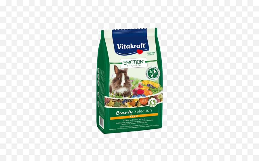 Vitakraft Emotion Beauty Select - Chinchilla Futter Emoji,Vitacraft Emotion