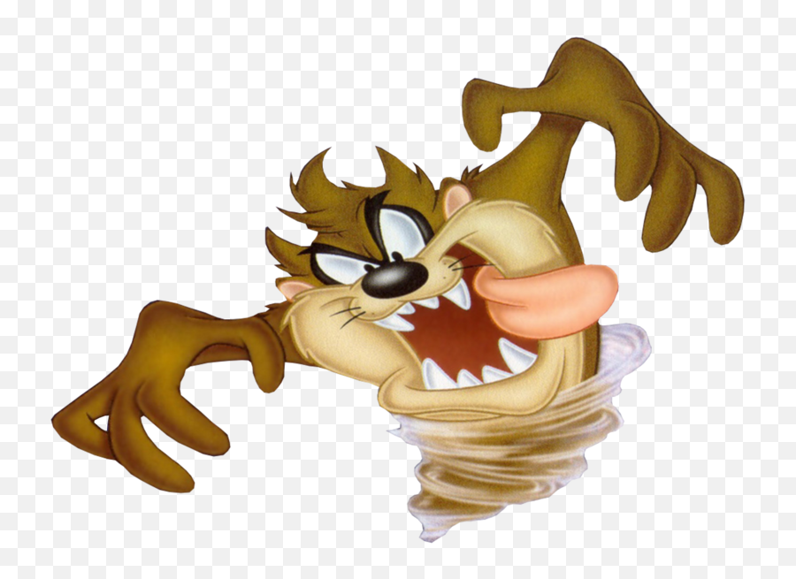 Tasmanian Devil - Demonio Looney Tunes Tasmania Emoji,Tasmanian Devil Emoji