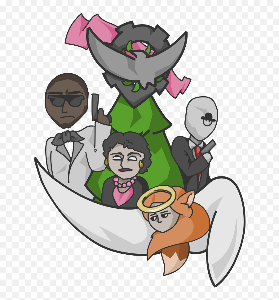 Epicmafia - Forum Fictional Character Emoji,Leafy Emoji