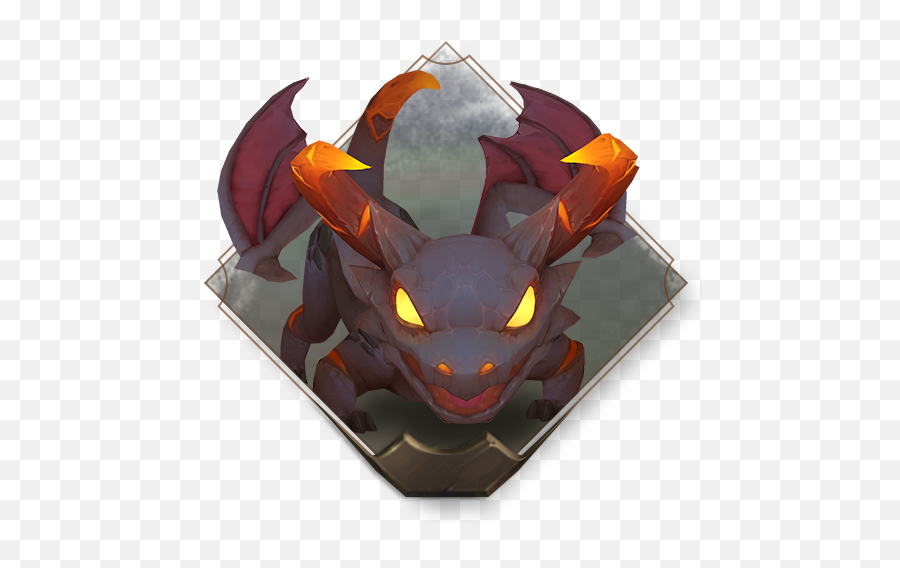Legends Of Runeterra - Dragon Guardian Legends Of Runeterra Emoji,Emoticon Agresivo