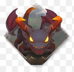 Legends Of Runeterra - Dragon Guardian Legends Of Runeterra Emoji,Emoticon Agresivo