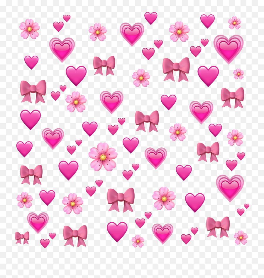 Emoji Background Pink Sticker By So Nice - Picsart Emoji Background Png,Cute Emoji Backgrounds