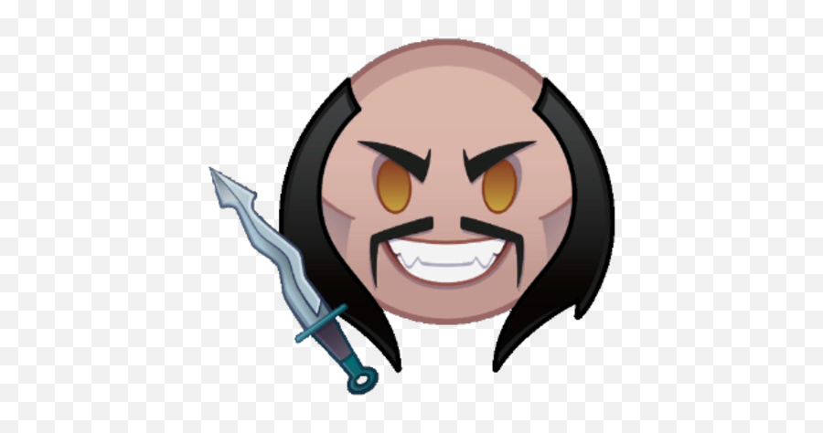 Shan Yu - Disney Emoji Blitz Shan Yu,Y U No Emoticon