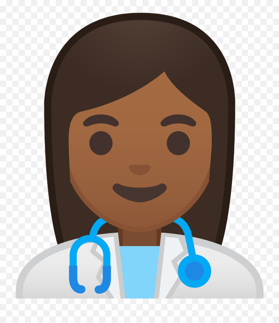 Medium - Png Clipart Transparent Health Care Worker Emoji,Nurse Emoji