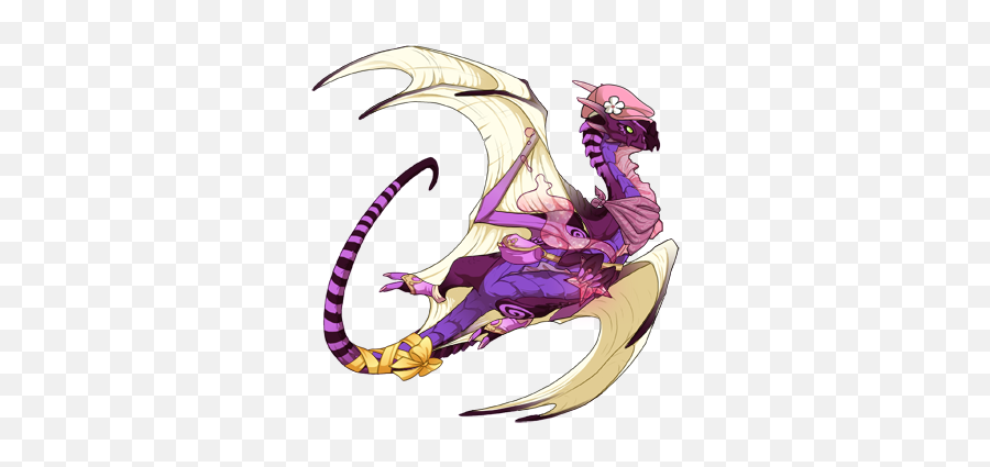 Dragon Dere Types 2 - Good Dragon Looks Emoji,Likes To Play With Emotions Dere