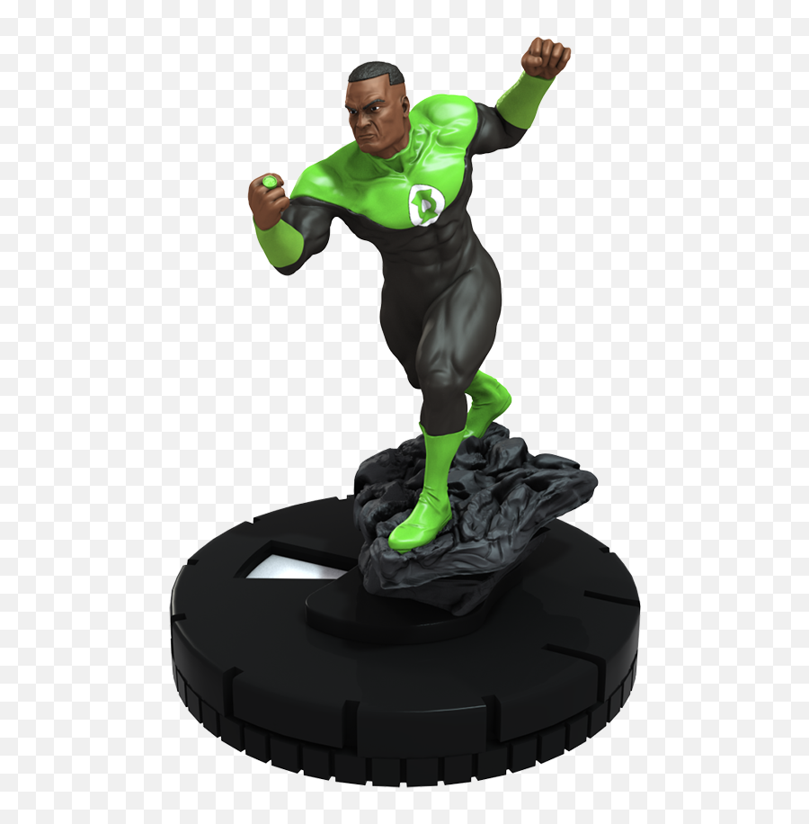 Green Lantern Corps - Heroclix Dc Op Kit Emoji,All Lantern Corp Emotions