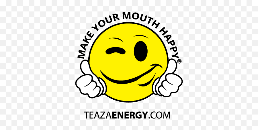 Teazaenergy - Wide Grin Emoji,Emoticon Yo