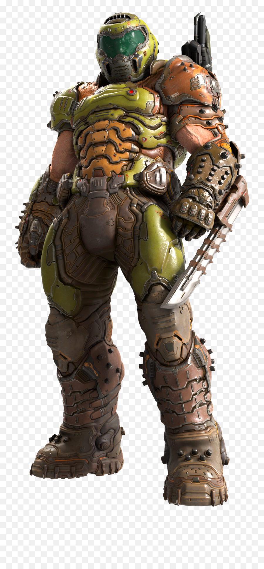 Doom Slayer Doom Wiki Fandom - Doomguy Emoji,Seals The Ceiling But Don't Become The Emotion Quotes