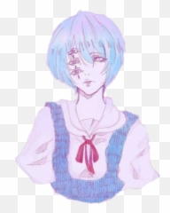 Sadboy Emoji,Drain Emoticon