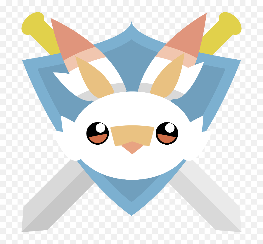 Pokemon Team Scorbunny Sticker By Dragaypultu200d - Happy Emoji,Poemon Emojis