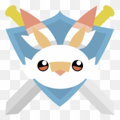 Pokemon Team Scorbunny Sticker By Dragaypultu200d - Happy Emoji,Poemon Emojis