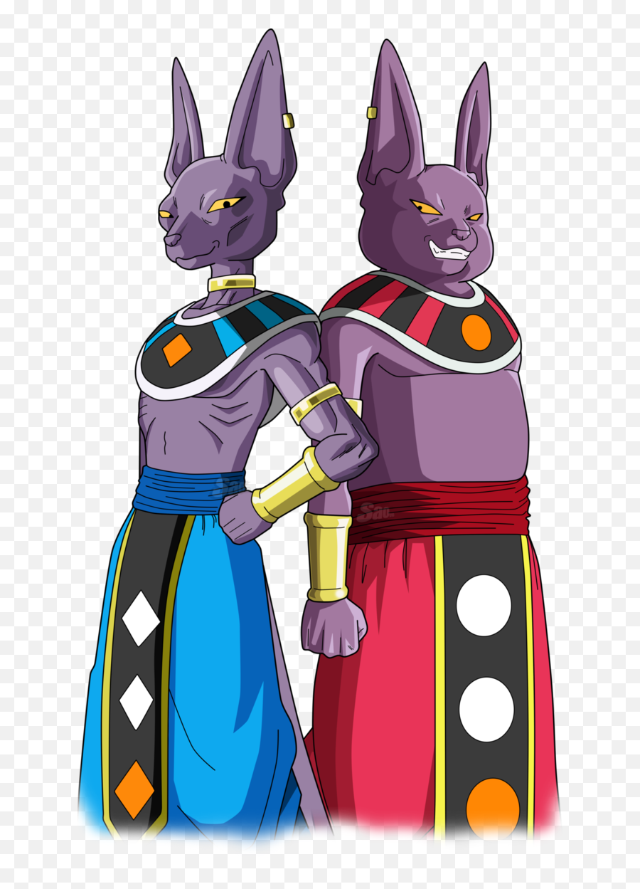 Why Didnt Beerus Cry When Champa Got - Champa Dragon Ball Emoji,Beerus Dragon Ball Emotions