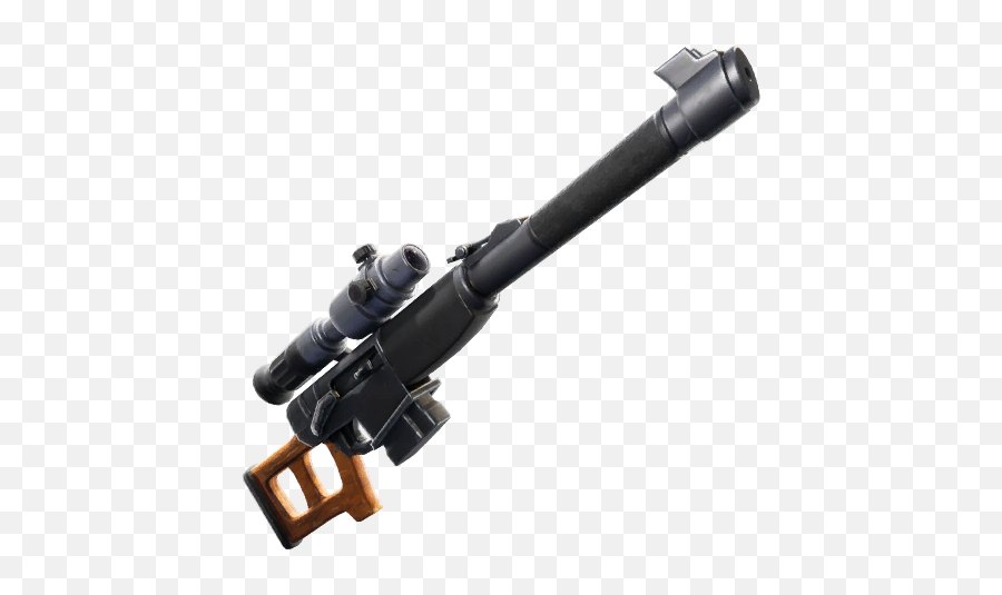 Download Png Fortnite Guns - Full Auto Sniper Fortnite Emoji,Sniper Emoticon