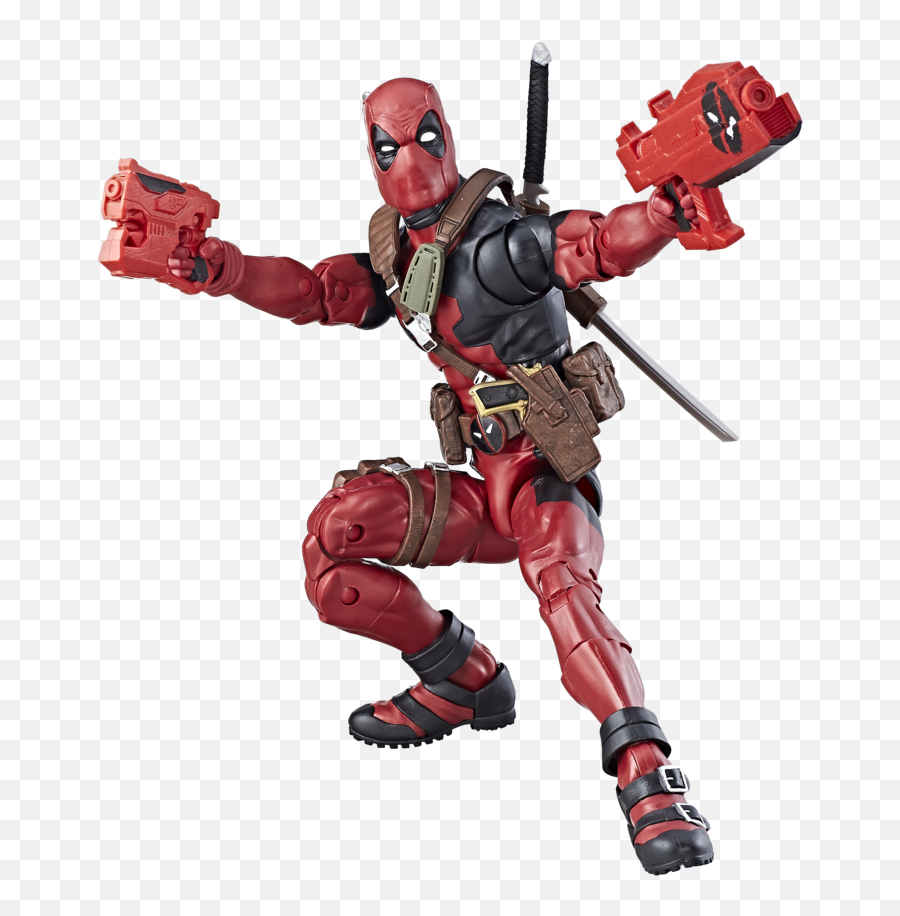 Toy Fair 2017 U2013 Marvel Legends Series 12u2033 U2013 Deadpool - Deadpool 12 Inch Marvel Legends Emoji,Deadpool Banner Emoticons