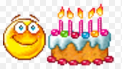 Emoticons And Smilies Album Laurieluvsliason Fotkicom - Cross Stitch Design Cake Emoji,Cake Icon Emoticon