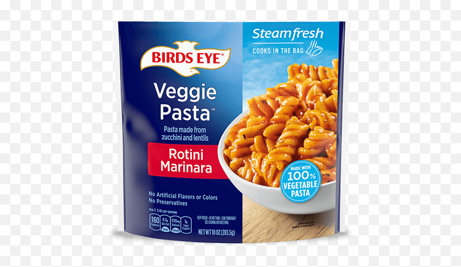 Birds Eye Frozen Vegetables Birds Eye - Birds Eye Veggie Pasta Emoji,Wall Emoji Pasta