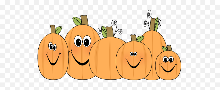 Free Pumpkin Graphics Png Images - Pumpkin Patch Clip Art Emoji,Pumpkin Emoticon Happ