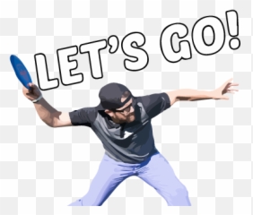 Disc Golf Stickers - For Cricket Emoji,Disc Golf Emoji