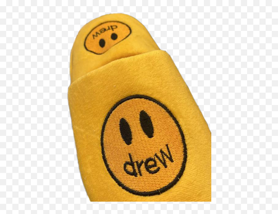 Drew House Slippers - Happy Emoji,Storm Trooper Emoticons