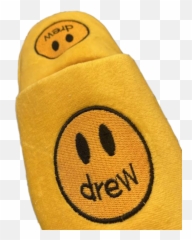 Drew House Slippers - Happy Emoji,Storm Trooper Emoticons