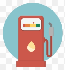 Gas Station - Gas Station Png Emoji,Transparent Gas Emojis Png