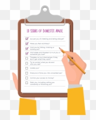 Signs Types Of Abuse - Hard Emoji,How To Control Your Emotions In A Relationship