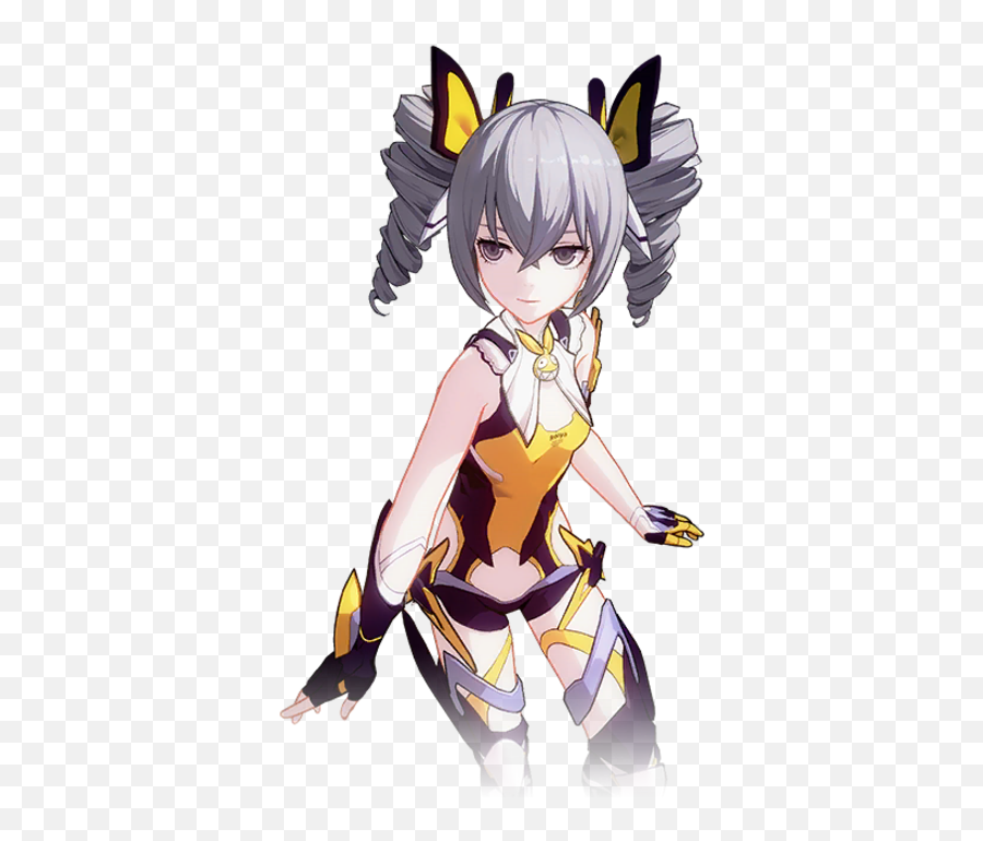 Pin On Bronya - Bronya Battlesuits Emoji,Picture Of Anime Girl With Mixed Emotions