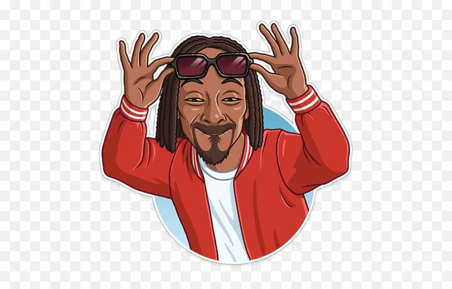 Snoop Dogg - Sticker De Snoop Dogg Emoji,Snoop Dogg Emoji