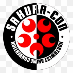 The Casual Otaku - Sakura Con 2019 Logo Emoji,Otaku Emotion Mask