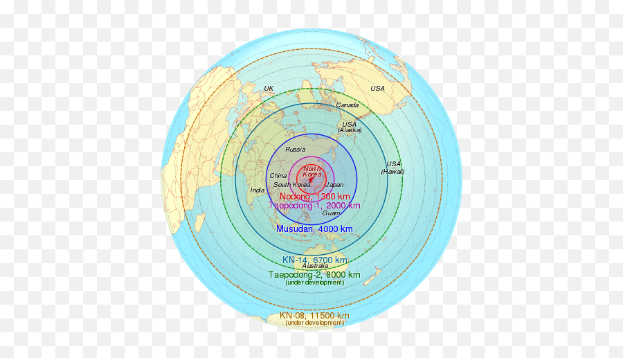 Hwasong - 10 Wikiwand North Korea Missile Range Emoji,Emotion Meter North Korea