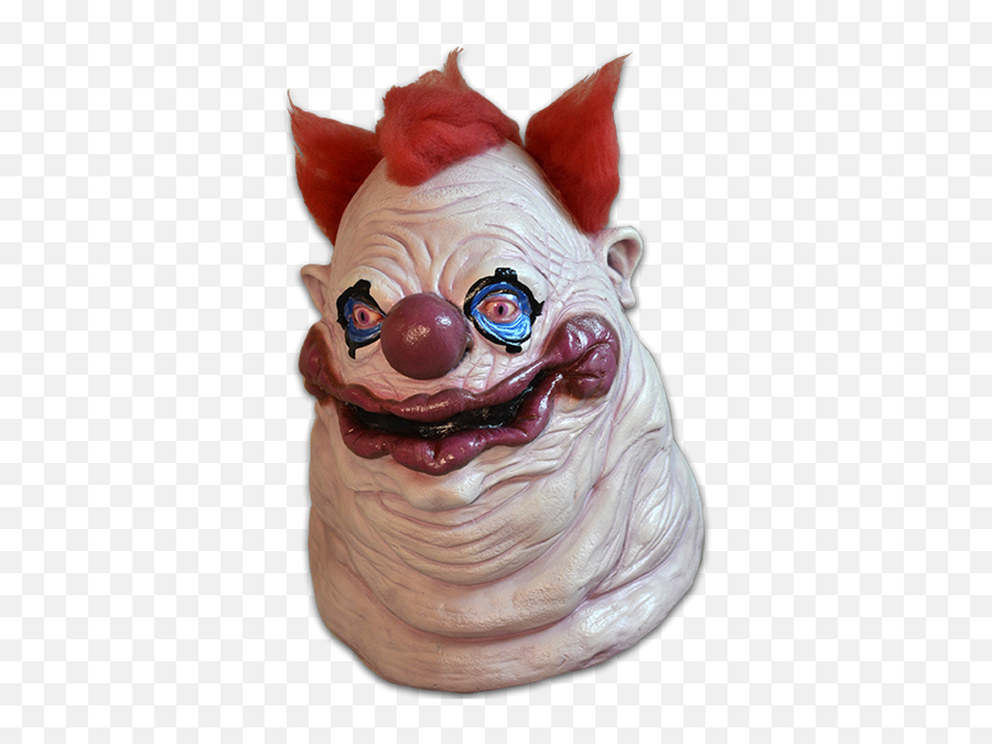 Halloween Masks - Killer Klowns From Outer Space Emoji,Emoji Halloween Mask