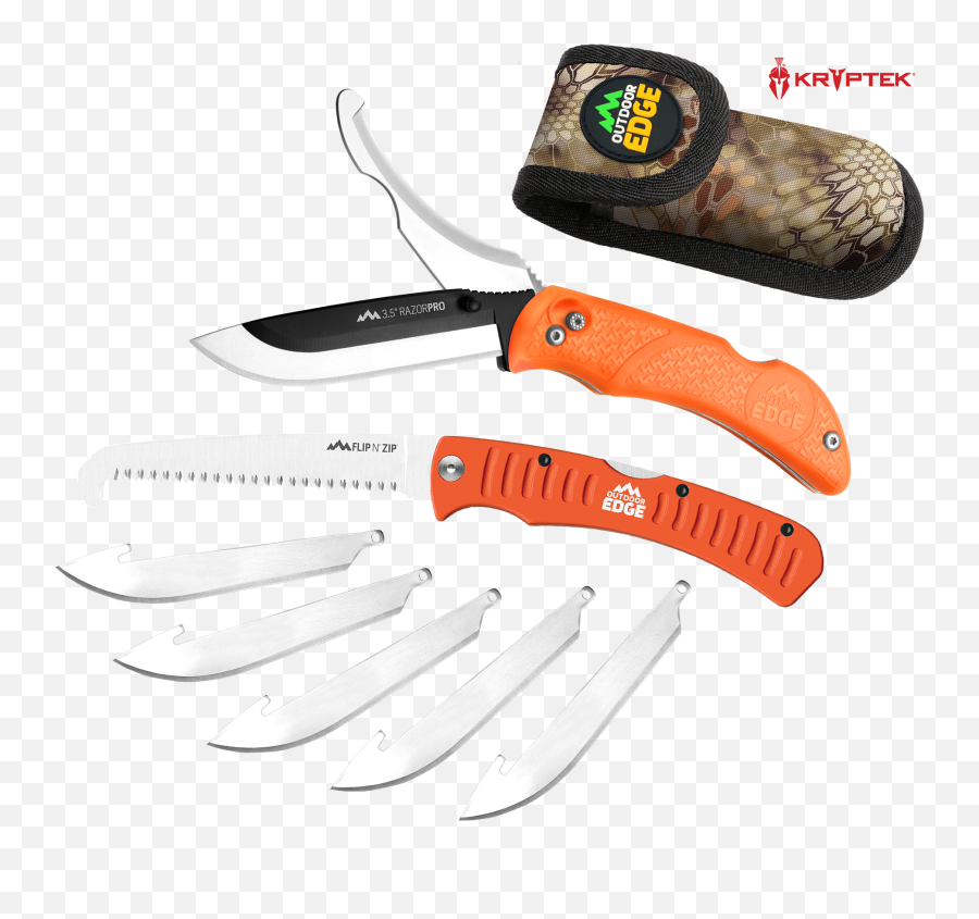 Razorpro Saw Combo - Outdoor Edge Emoji,Edge6 Emoticons Stopped Working