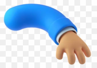 Top 10 Finger Sign 3d Illustrations - Thermoplastic Emoji,Live Long And Prosper Hand Emoticon