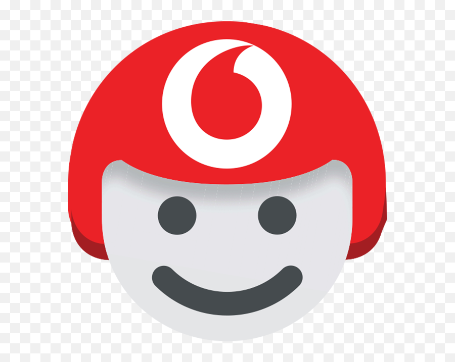 Getting Started With Vodafone - Happy Emoji,You Re Welcome Emoticon