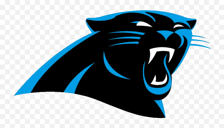 Panther Clipart Mascot Free Clipart Images 2 - Clipartix Carolina Panthers Logo Emoji,Panther Emoji