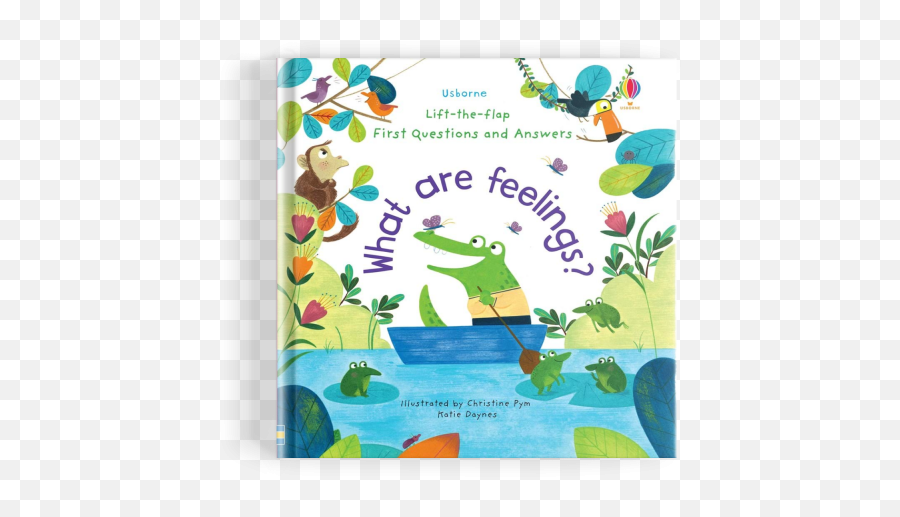 What Are Feelings - Usborne What Are Feelings Emoji,Emotions Feeling Angry Book