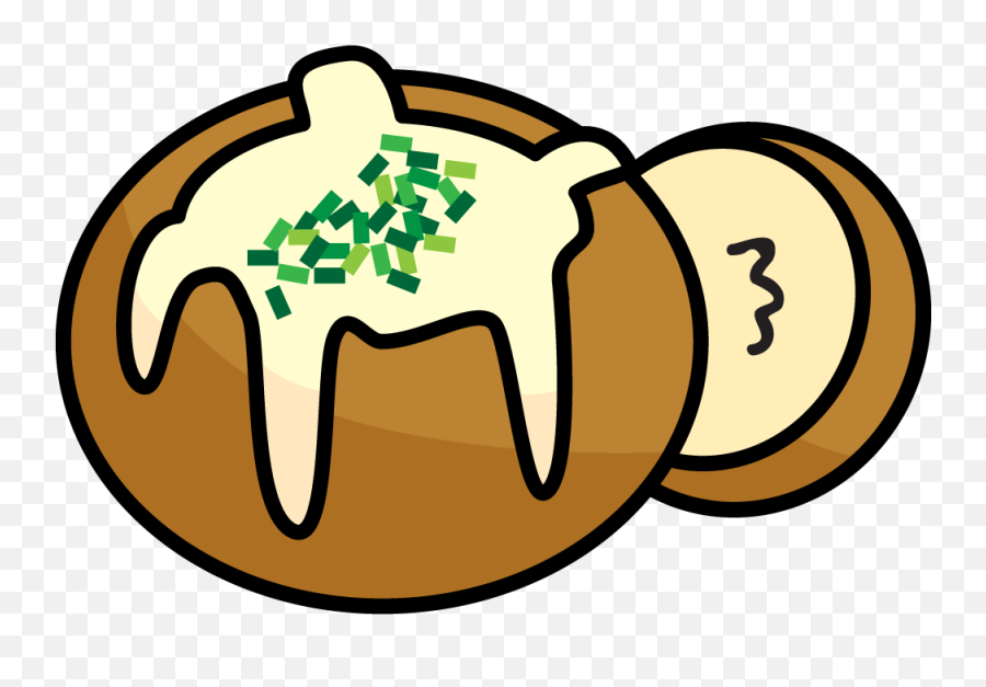 Httpsws San Francisco California Fishermanu0027s Clam - Bread Bowl Soup Cartoon Emoji,Building Emoji