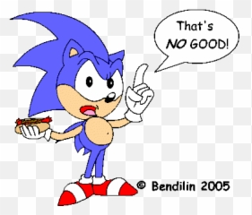Design Is Law - Sonic The Hedgehog Emoji,Judge Dredd Gif Emotions