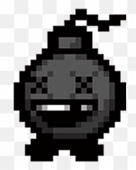 The Binding Of Isaac Stickers For Telegram - Binding Of Isaac Blue Bebe Emoji,Binding Of Isaac Emoticons