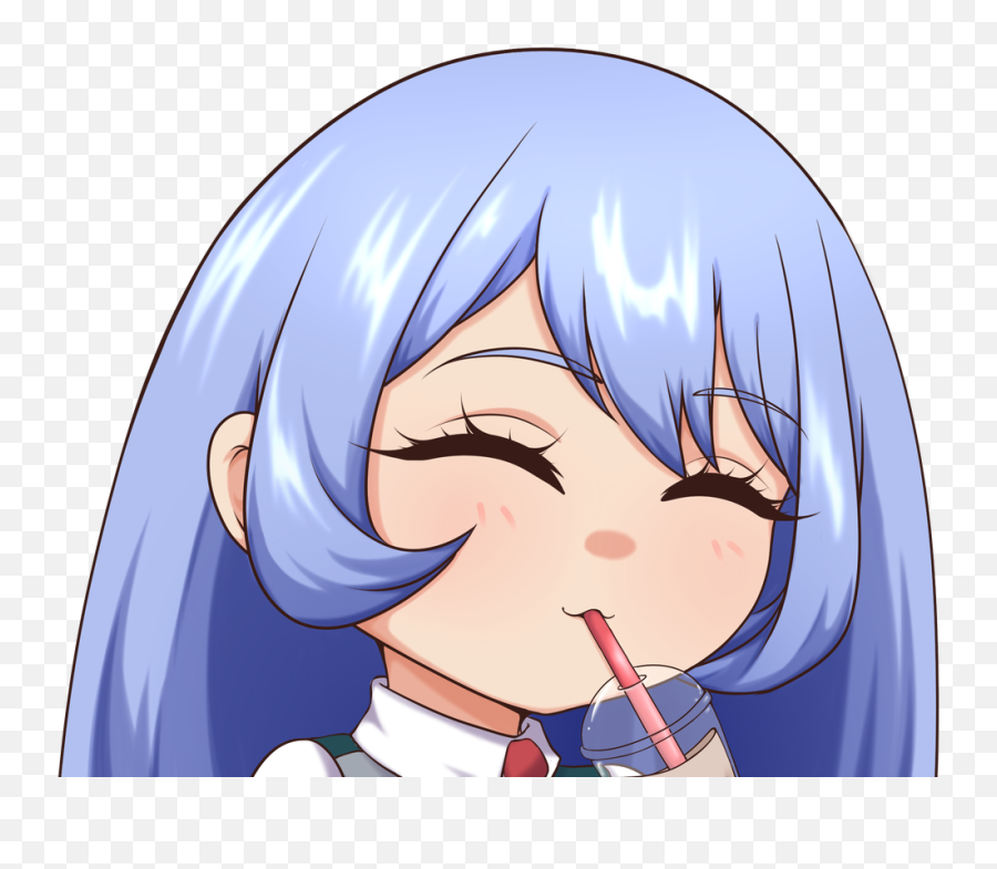 Nejire Boba Peeker U2013 Abgrc - Fictional Character Emoji,Neptune Emojis For Discord