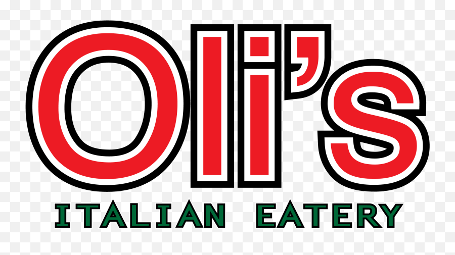 Oliu0027s Italian Eatery - Oliu0027s Eatery Italian Restaurant In Emoji,Dowi Emoticons For Pof