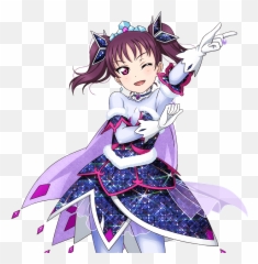 Love Live Idol Story - Sarah Love Live Cards Emoji,Manga Emotion Renders