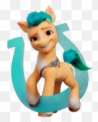 My Little Pony - My Little Pony New Generation Characters Emoji,Pony Emotion Chart