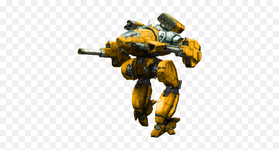 Mission Control - Mechwarrior Ebon Jaguar Emoji,Battlemech Emoji