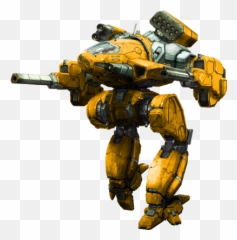 Mission Control - Mechwarrior Ebon Jaguar Emoji,Battlemech Emoji