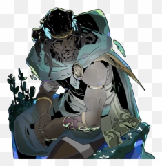 Character Art Hades Character Design - Hades Characters Patroclus Emoji,Explore The Human Hades Of Emotion